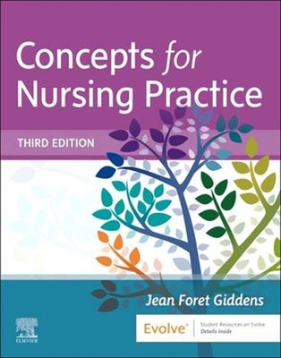 Concepts for Nursing Practice with Access on VitalSource Jean For