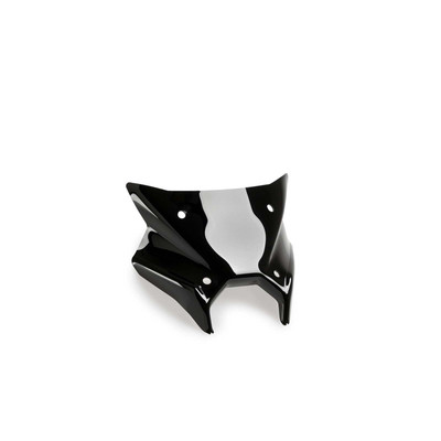 PUIG WINDSCHUTZSCHEIBE NAKED NG SPORT PLUS FUR YAMAHA MT-09 SP 24-25 SCHWARZ