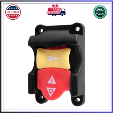Table Saw Switch Replacement Compatible with Ryobi and Craftsman, Paddle On/Off
