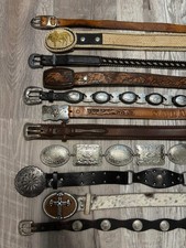 MISC VINTAGE BELT OF CHOICE 