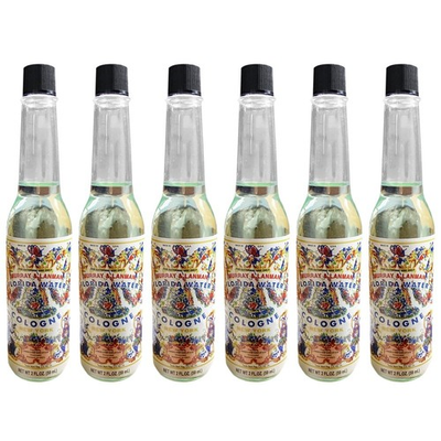 #ad Murray and Lanman Florida Water Cologne Original 2oz Pack of 6 $21.99