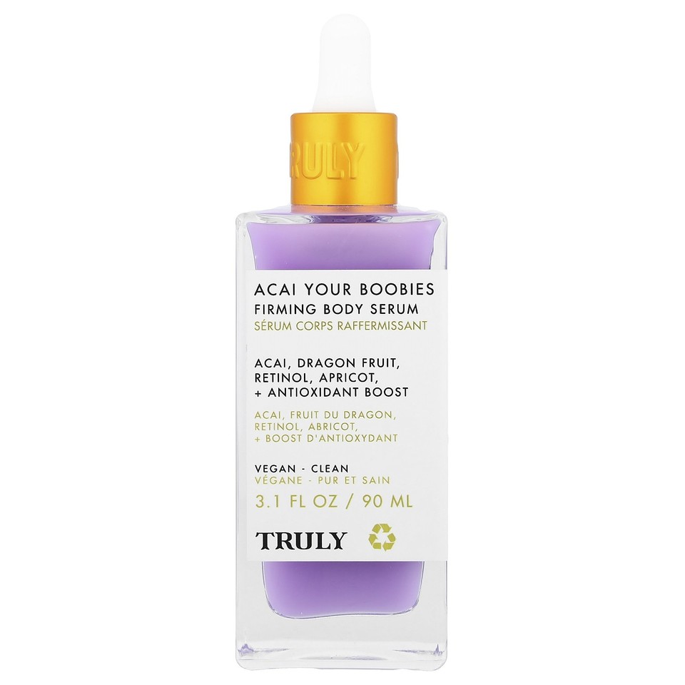 Acai Your Boobies Firming Body Serum, 3.1 fl oz (90 ml)