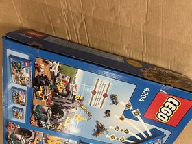 LEGO CITY: The Mine (4204)-Brand New In Factory Sealed Box