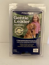NEW Premier Gentle Leader Headcollar- Large for Dogs 60-130 lbs Royal Blue