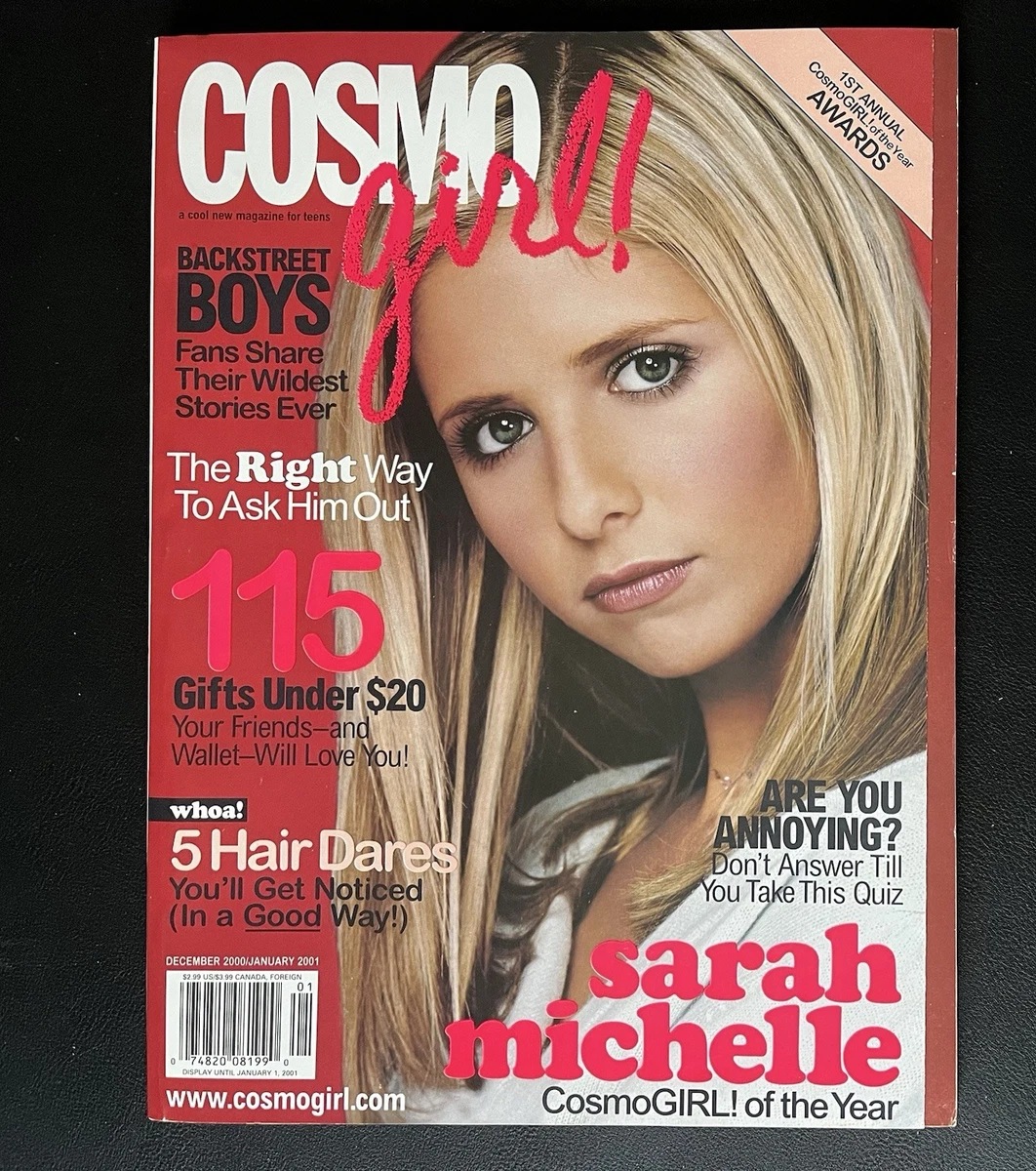 25+ Cosmo Girl Magazines for sale | Updated Oct 2026