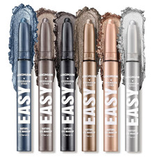 6-Teiliges Eyeshadow-Stick-Set, Creme-Lidscha...