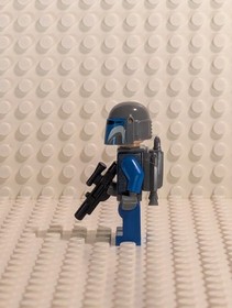 Lego Star Wars Mandalorian Warrior with Blaster sw0296 - from 7914 New