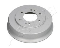 2X Ashika 56-H0-007C Bremstrommel Hinten FüR Hyundai