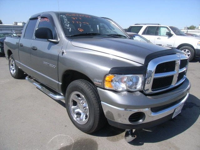 02-06 07 08 09 10 11 DODGE RAM 1500 PICKUP FRENOS TRASEROS 6287 Foto 3 de 4
