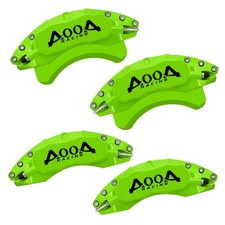 Green Black Caliper Covers for Toyota 86 2017 2020 for Subaru BRZ 2013 2025