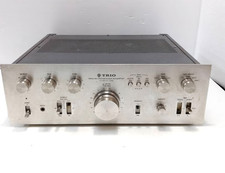 TRIO KENWOOD KA-7300 Stereo Integrated Amplifier 170w AC 100V Audio Used Japan