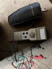 Complete Tempo Sidekick 7B Cable Tester T&N Transmission 