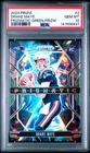 2024 Panini Prizm #2 Prizmatic Drake Maye Green Rookie RC PSA 10 GEM MINT