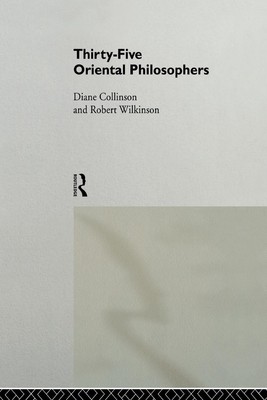 Thirty-Five Oriental Philosophers | Diané Collinson (u. a.) | Taschenbuch | 2011