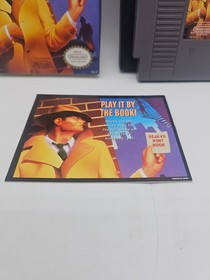 Deja Vu- Nintendo NES - Complete In Box CIB MINT!