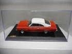 1971 CHEVROLET OPALA GRAN LUXO RED/WHITE CHV 26 BRAZIL 1:43 SALVAT IXO