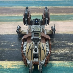 LEGO Star Wars Pirate Tank 7753 100% Complete Great Condition Hondo Ohnaka