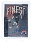 KYSHAWN GEORGE 2025-26 TOPPS FINEST FINEST AUTOGRAPH AUTO #FAU-KG WIZARDS Q7704