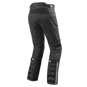 Revit Poseidon 2 Motorcycle Motorbike Riding Gore-Tex Trousers Black