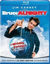 Bruce Almighty (2009) Blu-ray Steve Carell NEW