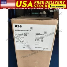 1pc New ABB ACS380-040S-01A8-4 Frequency Converter 0.55KW Fast Ship