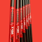 NEW! KBS TGI Tour Graphite Iron Shafts .355 Taper Tip 60g–110g Set Bundle