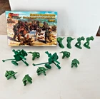 MARS 32038 GERMAN PARATROOPERS WWII COMPLETE WITH BOX 1/32 SCALE
