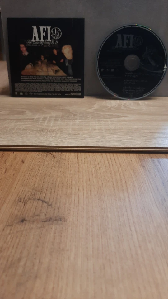 Maxi CD / AFI / The Leaving Song Pt. II - Bild 2 von 2