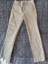 Old Navy Boys Skinny Khaki Pants Size 12 slim