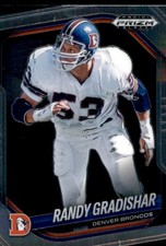 2025 Panini Prizm Black #50 Randy Gradishar