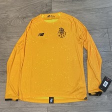 BNWT Fc Porto 2021/22 Goalkeeper Shirt