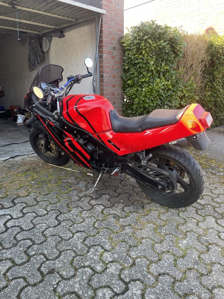 Yamaha FZR 1000 2la - Bild 4 von 4