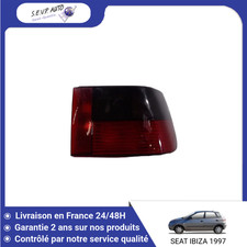 Feu arrière Seat IBIZA