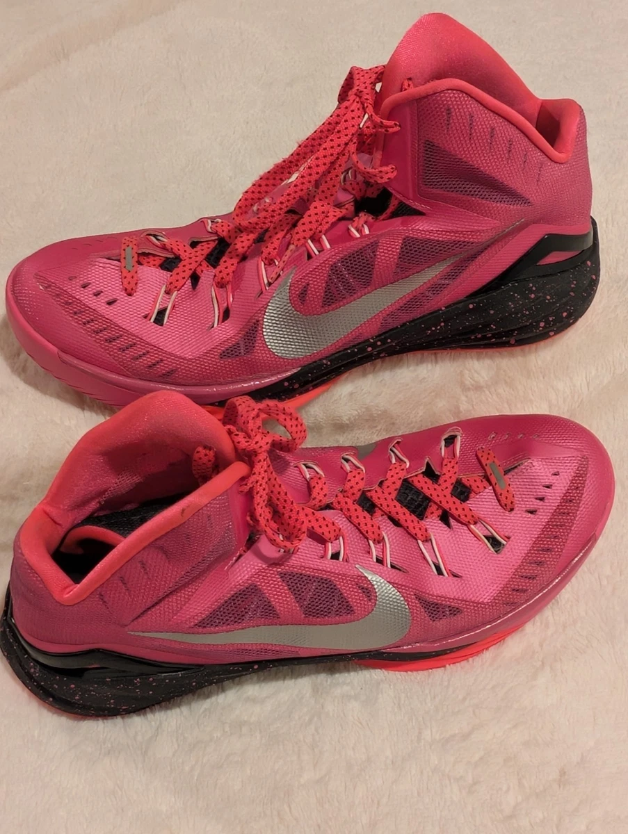 Nike Hyperdunk 2014 Pink for Sale | Authenticity Guaranteed  display picture 1