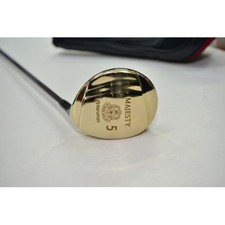 Maruman Fairway Wood 5W 17° Stock Shaft R Flex RH U MAJESTY PRESTIGIO VIII