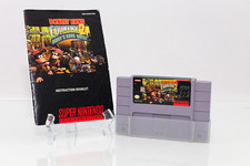 Nintendo Donkey Kong Country 2: Diddy's Kong Quest - SNES NTSC-U/C Manual