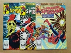 Lot Of 3 Amazing Spider-Man 239 FN/VF 244 VF/NM 245 VF Early Hobgoblin
