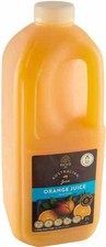Pickd 100% Orange Pulp Free Juice (2 liters)
