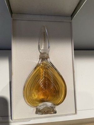 Chamade Parfum Guerlain 30ml Extrait - Sealed - B/W ZigZag Box
