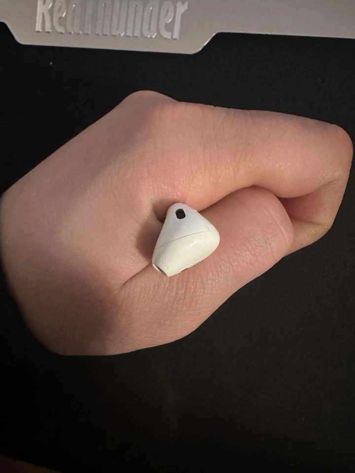 2. Generation A2031/A2032 Kopfhörer NUR RECHTS gebraucht.Apple AirPods - Bild 4 von 4