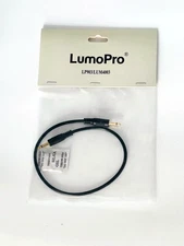 *BULK AMOUNT OF 130* LUMOPRO 16" MINIPHONE TO MINIPHONE SYNC CORD II