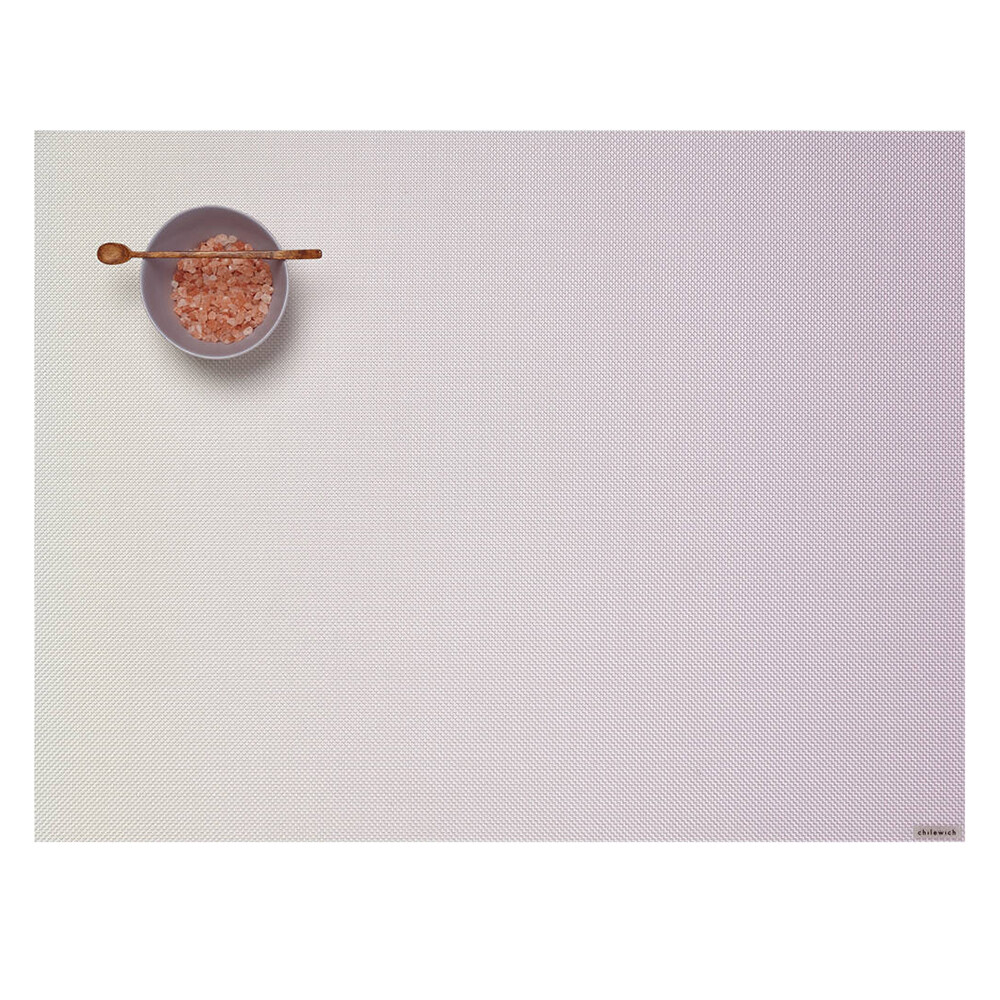 NEW Chilewich Glow Placemat Orchid eBay