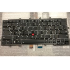 For Lenovo ThinkPad X270 US Layout Backlit Keyboard 01EP062