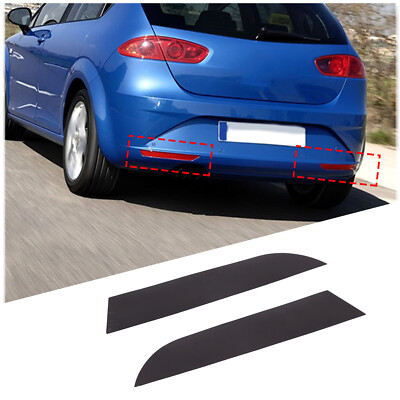 Getönte Nebelschlussleuchten-Tönungsfolie für Seat Leon MK2 2008-2012