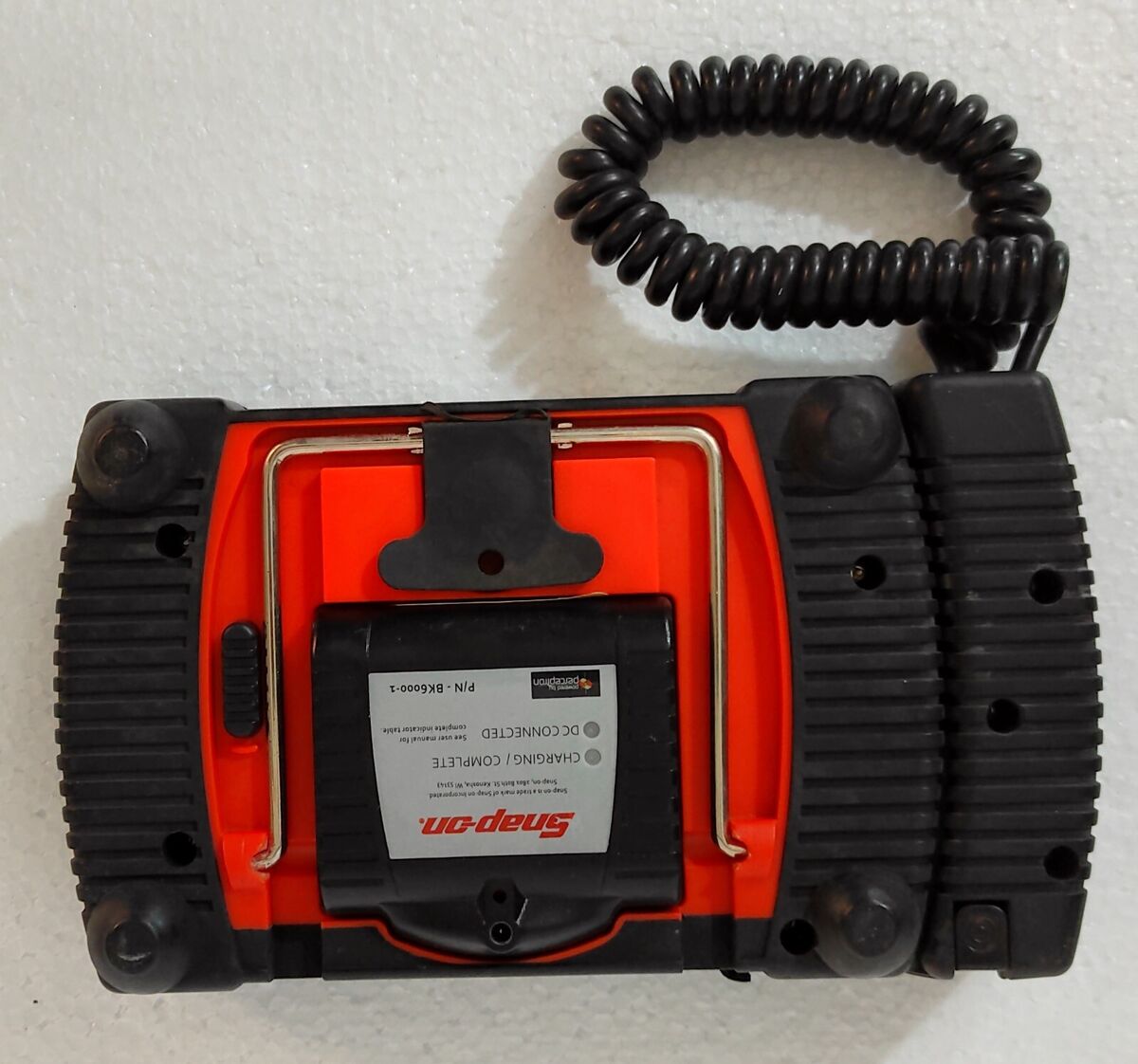 Snap-On BK6000-1 / BK 6000-1 Borescope Inspection Camera | eBay Snap-On BK6000-1 / BK 6000-1 Borescope Inspection Camera | eBay
