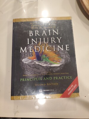 Brain Injury Medicine Book