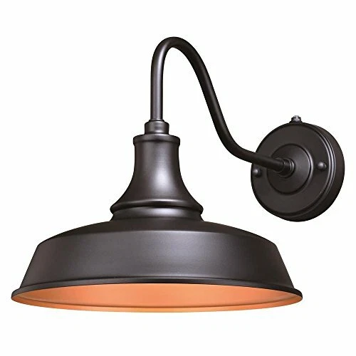 Vaxcel Dorado Outdoor 12" Wall Light - Picture 1 of 1