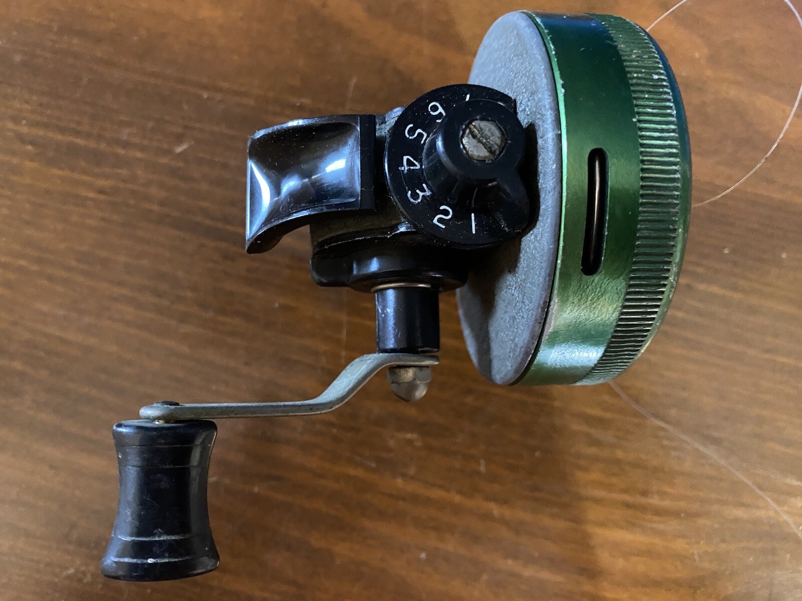 Johnson “The Citation” fishing reel Model 110A eBay