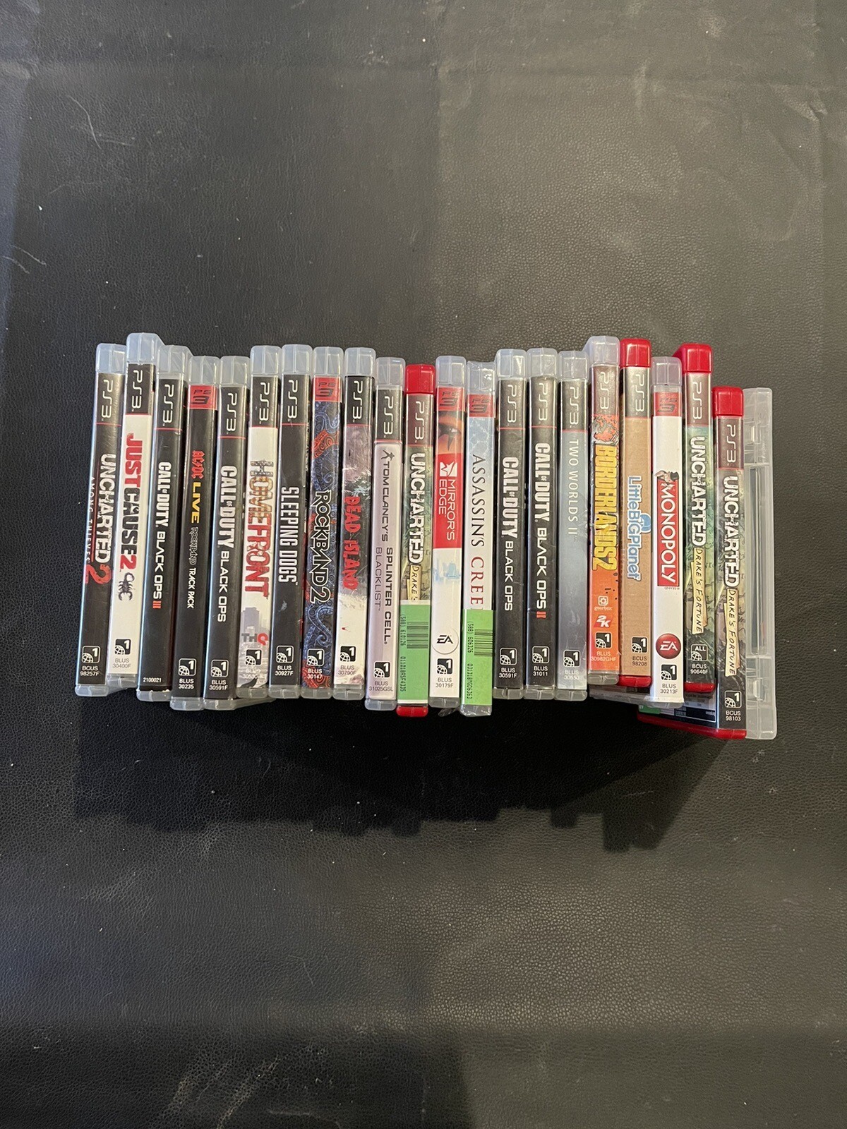 PS3 Game Lot 22 ps3 games eBay