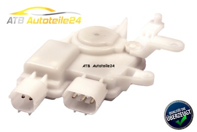 ZV Zentralverriegelungs Motor Stellmotor passt für hinten rechts Mazda 5 Typ NEU